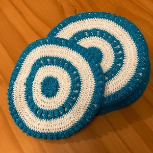 Vintage Pot Holders
